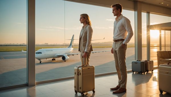 Comment voyager léger et chic lors de vos vacances de luxe
