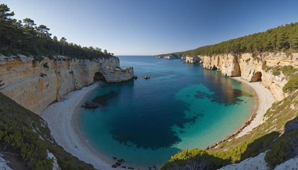 Dénicher les plus belles criques sauvages loin des foules