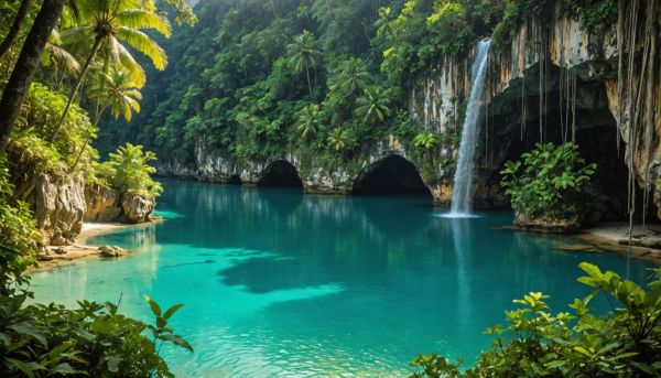 Explorer des paysages paradisiaques loin des sentiers battus
