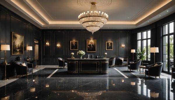 L art de recevoir à l hôtel Villa Martin redéfinit l élégance