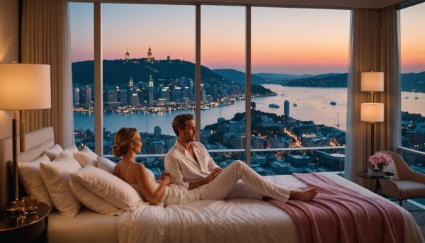 Pourquoi choisir une chambre avec vue panoramique pour s aimer