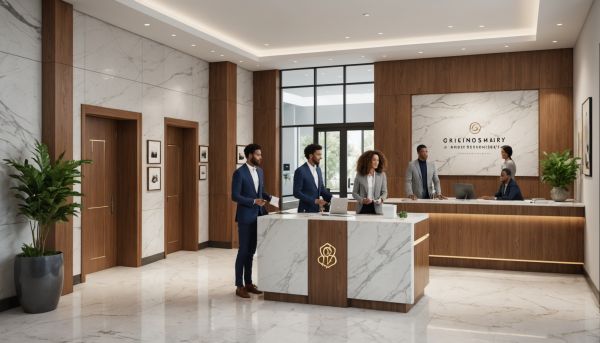 Pourquoi offrir un accueil personnalisé à chaque visiteur de marque