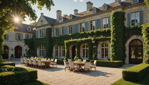 Pourquoi privatiser un domaine pour vos séminaires de direction