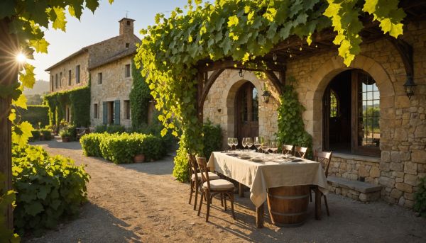 Pourquoi visiter les domaines viticoles secrets de la région