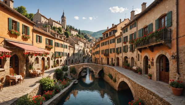 Quel village pittoresque découvrir lors d une excursion d un jour