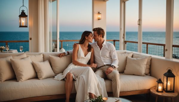 S évader en amoureux dans un havre de paix intemporel et chic