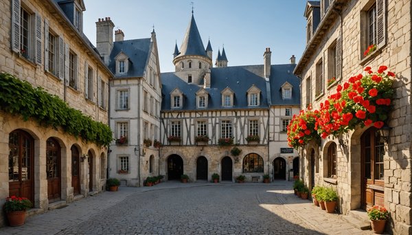 Que visiter à angers : centre historique et incontournables