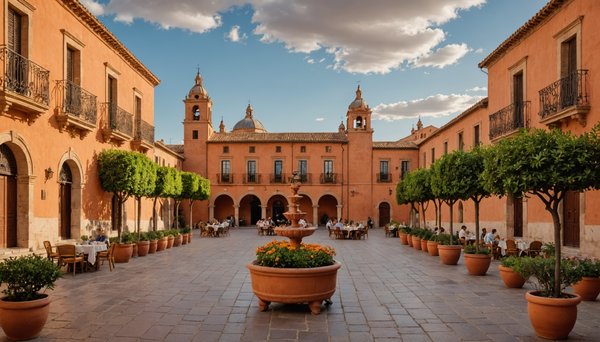 Vacances espagne guide regions idees sejour soleil