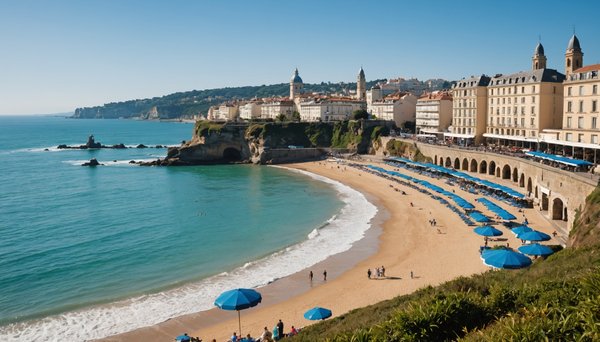 Week end biarritz idees activites entre surf gastronomie